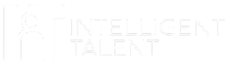 Logo Intelligent Talent Blanco